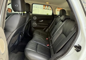 Land Rover Range Rover Evoque I SUV 5d Facelifting 2.0 Si4 240KM 2016 Land Rover Range Rover Evoque Land Rover Range Rover Evoque 2.0Si4 SE 2.0, zdjęcie 20