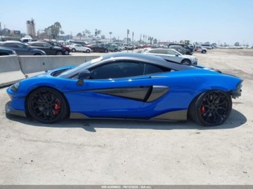  McLaren 600LT Coupe 2019 3.8l 3.8 Benzyna 592KM, zdjęcie 2
