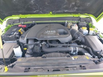 Jeep 2021 Jeep Wrangler Unlimited Rubicon 2021 3.0l 3.0 Benzyna 260KM, zdjęcie 8