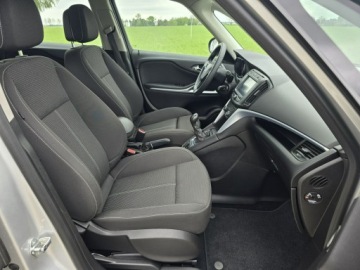 Opel Zafira D 2019 Opel Zafira Tourer 1.6 CDTI 120KM z Niemiec Zarejestrowana w Polsce, zdjęcie 13