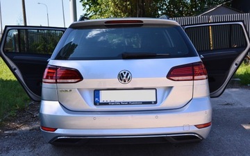 Чехлы Чехлы на магниты VW Golf 7 VII Kombi