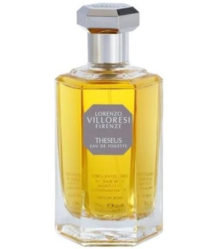 Lorenzo Villoresi Firenze Theseus Woda Toaletowa 50ml