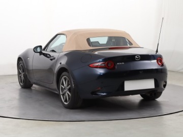 Mazda MX-5 IV Soft Top Facelifting 2023 1.5 SKY-G 132KM 2024 Mazda MX-5 1.5 Skyactiv G, Salon Polska, zdjęcie 23