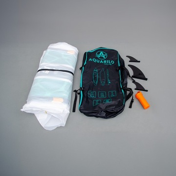 AQUARILO Touring Oahu 380 Basic SUP доска