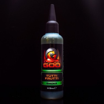 Korda Goo Attractor Tutti Frutti мощный дым 115мл