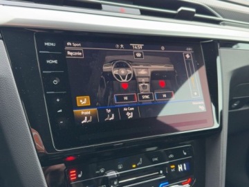 Volkswagen Arteon Shooting Brake R 2.0 TSI 320KM 2021 Volkswagen Arteon R 320KM DSG, Kamera, Harman Kardon, Head Up, Ambiente 2.0, zdjęcie 24
