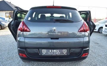 Peugeot 3008 I Crossover 1.6 HDi FAP 115KM 2014 Peugeot 3008 Peugeot 3008 HDi 115 Allure 1.6 Diesel 115KM, zdjęcie 14