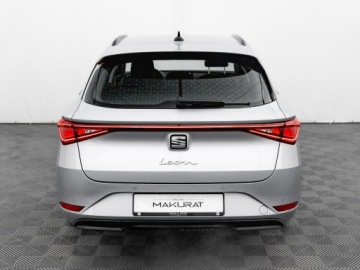 Seat Leon IV Sportstourer 2.0 TDI CR 150KM 2023 Seat Leon 2.0 TDI 150KM DSG LED Virtual Cockpit, zdjęcie 8
