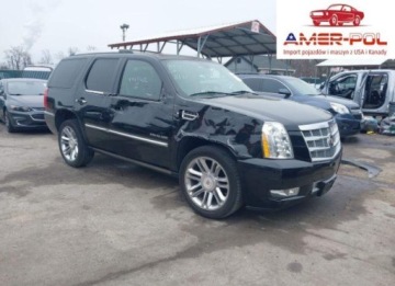 Cadillac Escalade III 2014