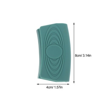 Держатель для крышки кастрюли. Резиновая подставка для кастрюли.