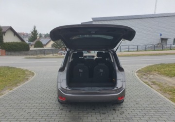 Citroen Grand C4 Picasso II Grand Picasso 1.6 BlueHDi 120KM 2016 Citroen C4 Grand Picasso 1.6HDi 120KM 6-Biegow 7-Osob Nawigacja Zarejestro, zdjęcie 26