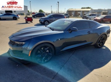 Chevrolet Camaro VI Coupe 3.6 335KM 2021 Chevrolet Camaro Ls 2021 3.6 Benzyna 335KM