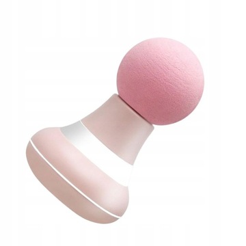 Mini masażer 6 trybów wibracji Regulowany cichy