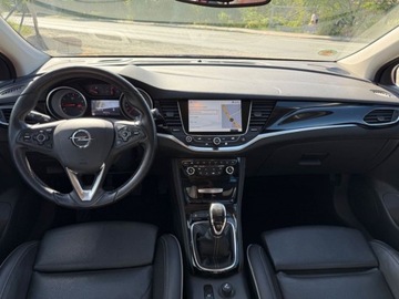 Opel Astra K Hatchback 5d 1.4 Turbo 150KM 2015 Opel Astra OPEL ASTRA Z 2015 Full opcja Kamery Masaze Skory Klimatronik Na, zdjęcie 6