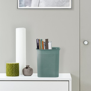 РОТО, корзина, органайзер БРИСЕН 7 л - зеленый