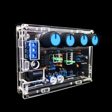ICL8038 Генератор функций сигнала 5HZ-400 кГц будет