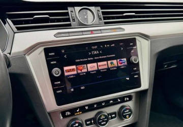 Volkswagen Passat B8 Variant 2.0 TDI BlueMotion SCR 150KM 2018 Volkswagen Passat Volkswagen Passat 2.0 TDI BMT Comfortline 2.0 Diesel, zdjęcie 11