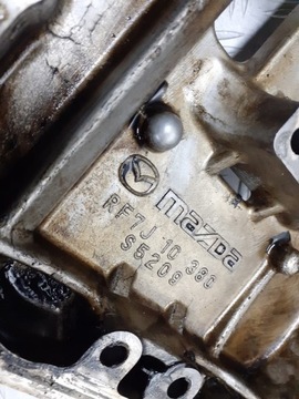 SKŘÍŇKA VANA OLEJ MAZDA 6 2.0 CDTI