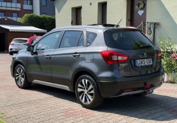 Suzuki SX4 II S-cross Facelifting 1.4 BOOSTERJET 140KM 2018 Suzuki SX4 S-Cross 1,4T 140KM FULL LED Navi Key-Less Bezwypadkowy Serwisow, zdjęcie 3