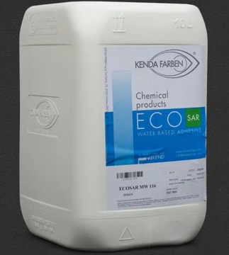 Eco Sar MW 116 1 L. klej wodny