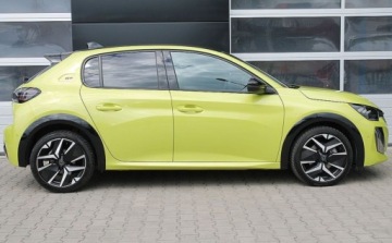 Peugeot 208 II Hatchback Facelifting 1.2 Hybrid 100KM 2024 Peugeot 208 1.2 hybrid GT Full Pano Kredyt 50x50 0 , Leas od 101 Gwarncja, zdjęcie 12
