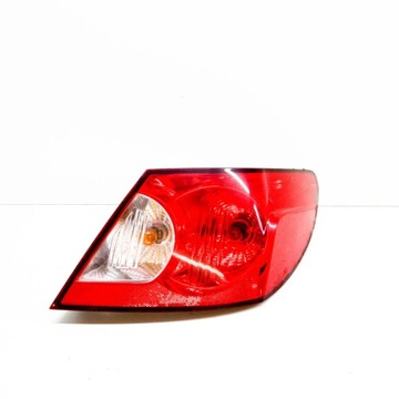 CHRYSLER SEBRING (JS) 2008 PRAVÁ STRANA SVĚTLO ZADNÍ