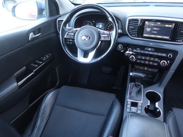 Kia Sportage IV SUV Facelifting 1.6 CRDI 136KM 2018 Kia Sportage 1.6 CRDi, Salon Polska, Serwis ASO, zdjęcie 6