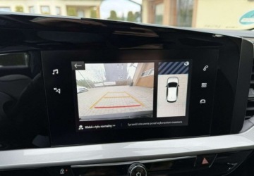 Opel Mokka II SUV 1.2 Turbo 100KM 2021 Opel Mokka 1,2 101KM Klimatronik Navi Kamera Serwis Kola latozima 1.2, zdjęcie 18