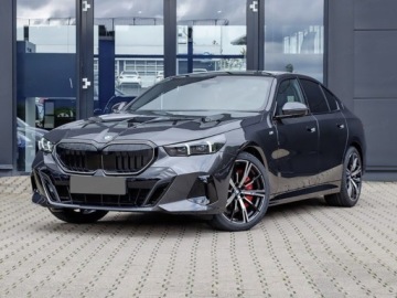 BMW Seria 5 G90-91 Touring 2.0 520d 197KM 2025 BMW Seria 5 520d xDrive Sport Sedan 2.0 (197KM) 2025, zdjęcie 1