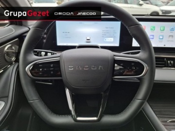 Omoda 5 1.6 T-GDI 147KM 2025 Omoda Omoda 5 czerwone akcenty dla wersji Premium i ubezpieczenie OC/AC za, zdjęcie 10