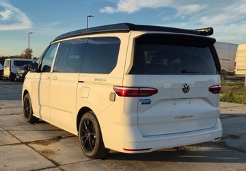 Volkswagen California Multivan 6.1 2.0 TDI BMT 150KM 2025 Volkswagen California Beach Tour 2.0 TDI-150 KM-DSGLEDAlarmKamera2025r., zdjęcie 3