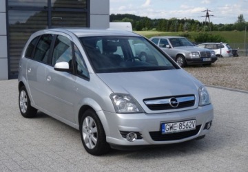Opel Meriva I 1.8 ECOTEC 125KM 2010 Opel Meriva Opel Meriva 1.8 Benzyna 2010 1.8 Benzyna 125KM, zdjęcie 10