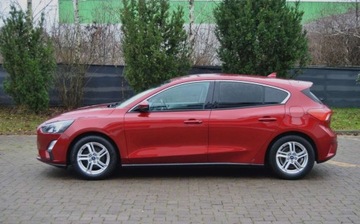 Ford Focus IV Hatchback 1.0 EcoBoost 100KM 2019 Ford Focus GWARANCJA, 2019, 1.0 Na lancuchu Niski przebieg, Bogate wyposaz, zdjęcie 16