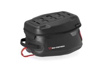 Сумка на бак Yukon WP Pro 6л, прикрепленная к кольцу бака