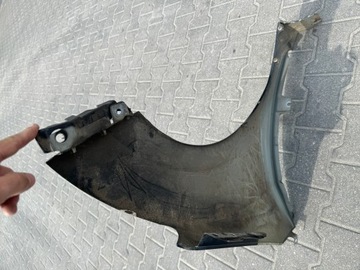 КРЫЛО ПЕРЕДНЕЕ ЛЕВОЕ HYUNDAI I30 II 2