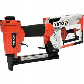 ПНЕВМАТИЧЕСКИЙ СТЕПЛЕР YATO 6-16MM YT-09201