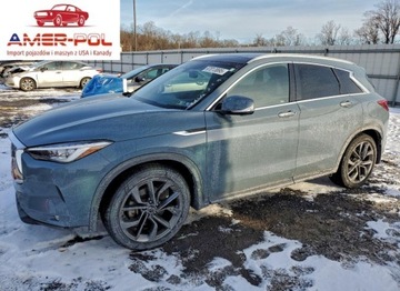 Infiniti QX50 2022 Infiniti QX50 Autograph 2022 2.0 Benzyna 268KM