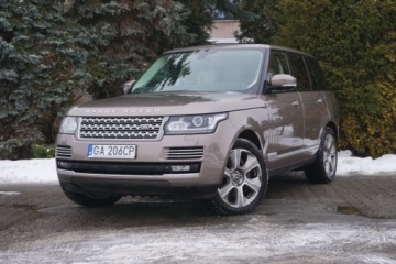 Land Rover Range Rover IV 2015 Land Rover Range Rover SV Autobiography,HEV 3.0,4x4,bogata wers.masaze,Key