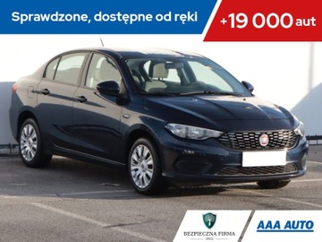 Fiat Tipo II Sedan 1.4 95KM 2016 Fiat Tipo 1.4 16V, Salon Polska, Serwis ASO, Klima