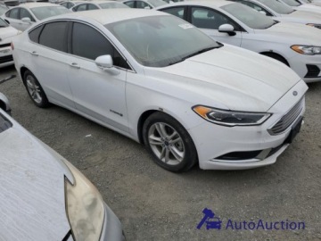 Ford Fusion 2018 Ford Fusion 2018 FORD FUSION SE HYBRID 2.0 Hybryda 188KM