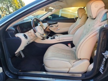 Mercedes Klasa S W222 2018 Mercedes-Benz Klasa S 560 2018 4.0 Benzyna 463KM, zdjęcie 7