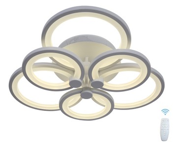 LAMPA LED RING LAMPA SUFITOWA PLAFON ŻYRANDOL RING
