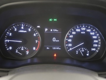 Hyundai i30 III Wagon Facelifting 1.0 T-GDI 120KM 2021 Hyundai i30 1.0 T-GDI, Salon Polska, Serwis ASO, zdjęcie 10