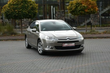 Citroen C5 III Sedan 2.0 HDi FAP 163KM 2013 Citroen C5 2.0HDi 163KM Manual 2013r. SALON Climat