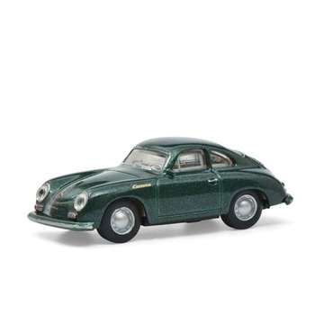 Schuco 1:87 356A coupe zielony Model samochodu