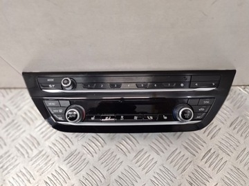 BMW X3 G01 PANEL KLIMATYZACJI 7951983