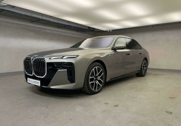 BMW Seria 7 G70 2024 BMW Seria 7 740d xDrive, M Pakiet, Gwarancja fabryczna, Serwis ASO, Faktur, zdjęcie 8