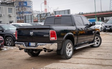 Dodge Ram IV 2017 Dodge RAM Dodge RAM IV 1500 3.0 EcoDiesel 4X4 244KM 3.0 Diesel 244KM, zdjęcie 6