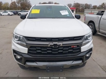 Chevrolet 2022 Chevrolet Colorado 2022r., Z71, od ubezpieczalni 3.6 Benzyna 308KM, zdjęcie 1