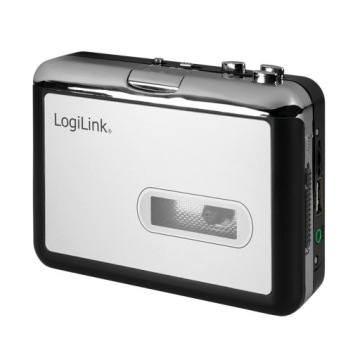 Автономный кассетно-цифровой преобразователь LogiLink UA0281